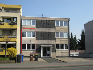 Wasserschaden in der Wohnung