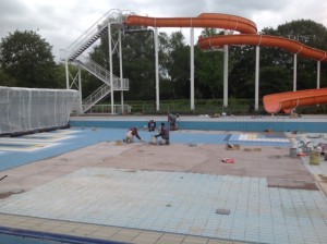 Freibad Langenfeld