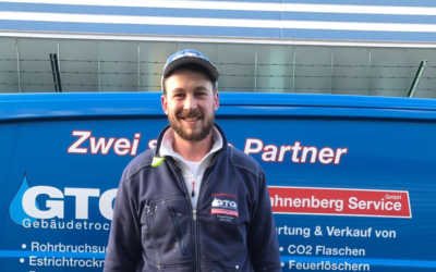 Dirk Stricker – Ein Stück GTG GmbH…