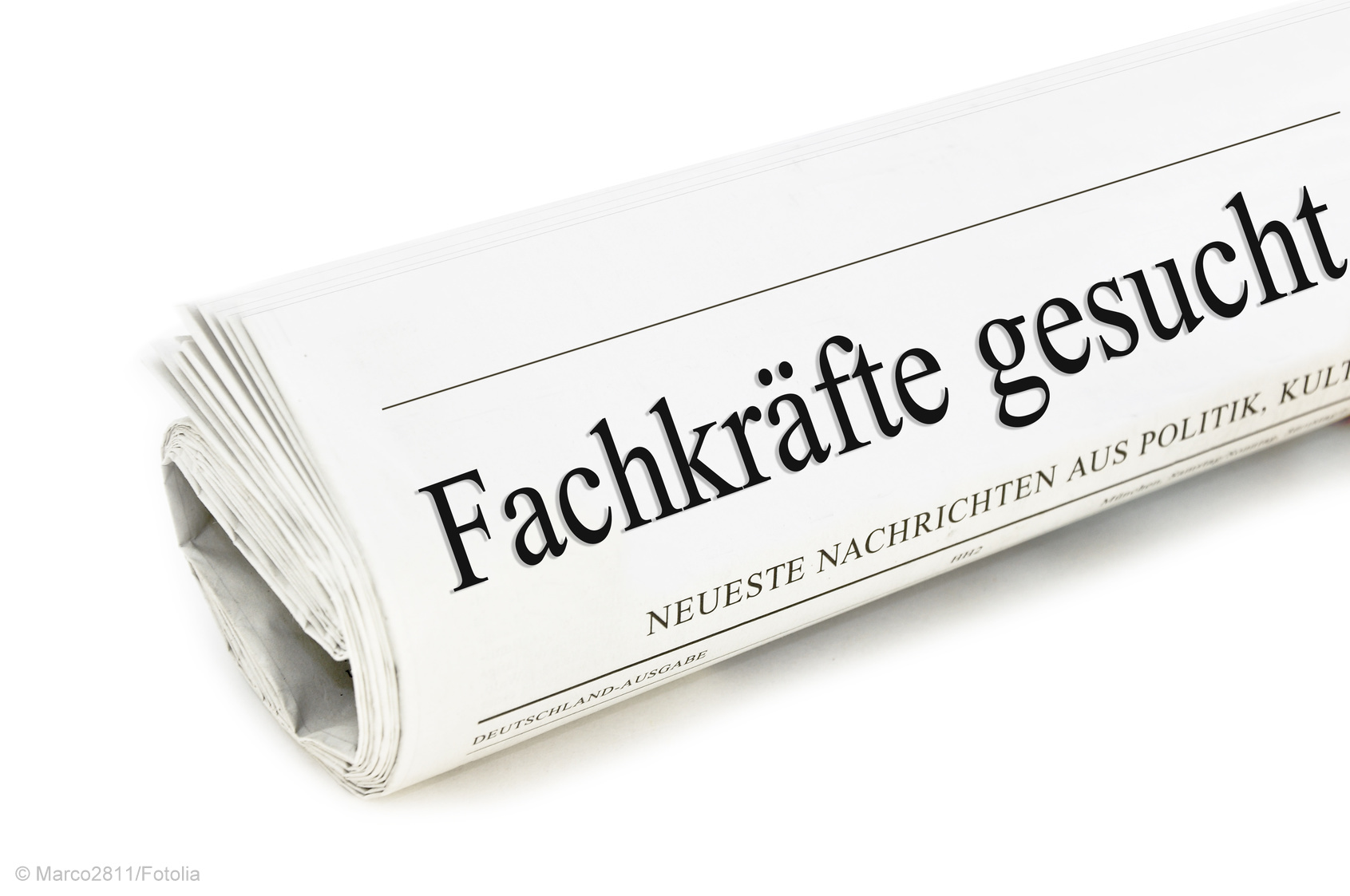 Fachkräfte gesucht