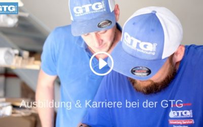 Ausbildung und Karriere bei der GTG